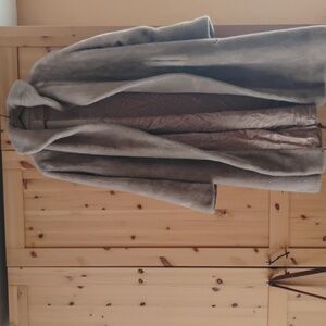 BORGANA Original FAUX FUR  GORGEOUS VINTAGE OPERS66 COAT